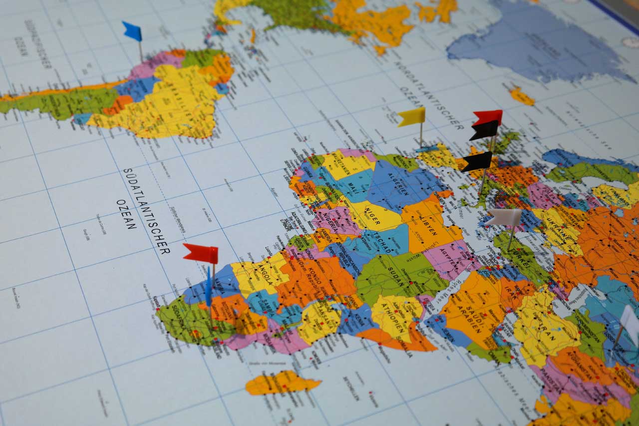 Technische Aspekte von Internationalisierung Internationalisierung
