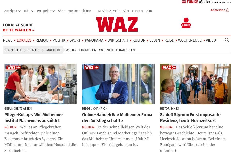 2023 06 WAZ Uebersicht