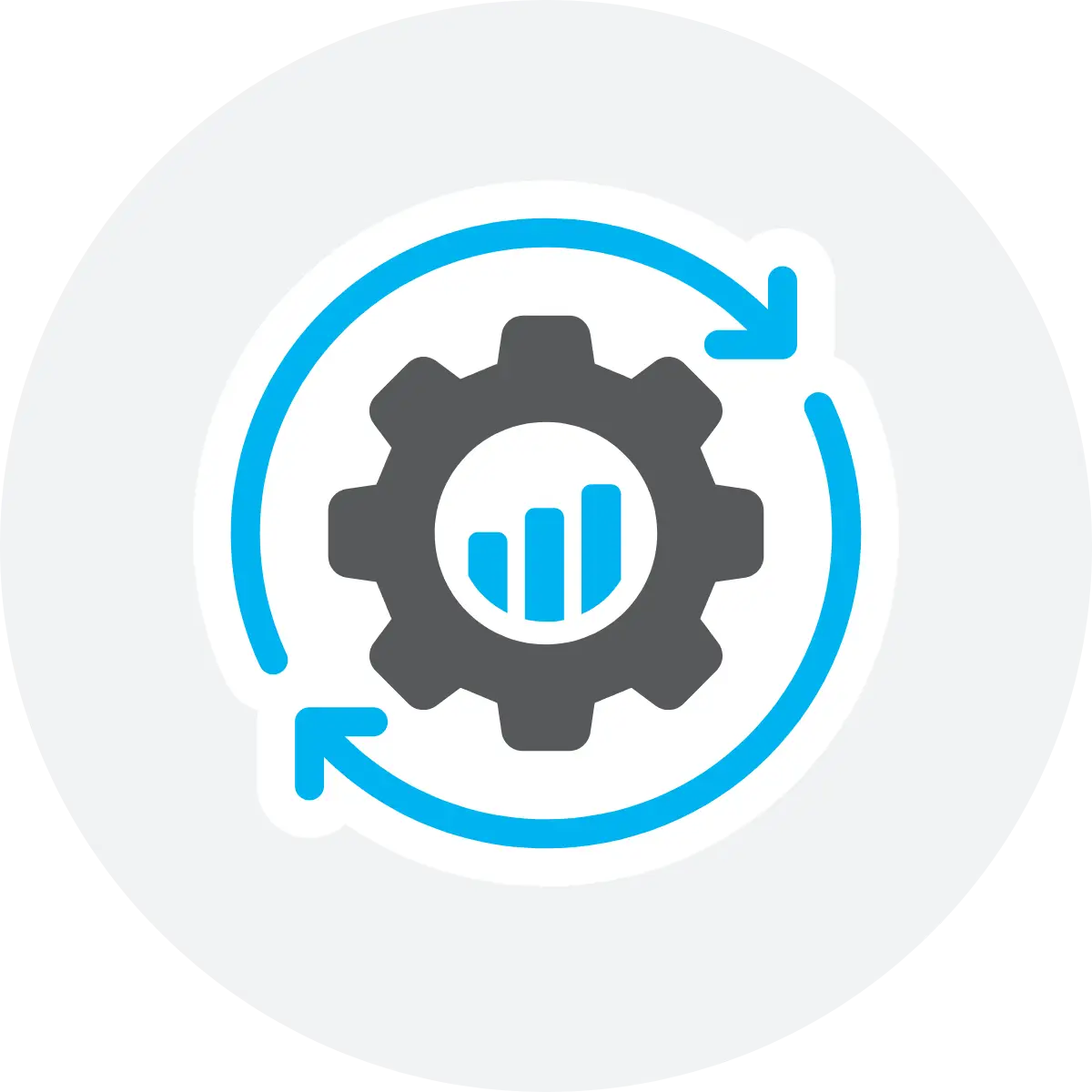 Projektbegleitende Vorgehensweise – Stabilisierung digitaler Prozesse für zuverlässigen und performanten Betrieb