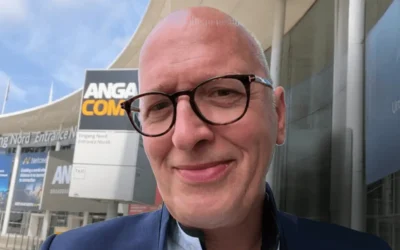 ANGA COM: Zwischen KI-Hype und echten Gesprächen