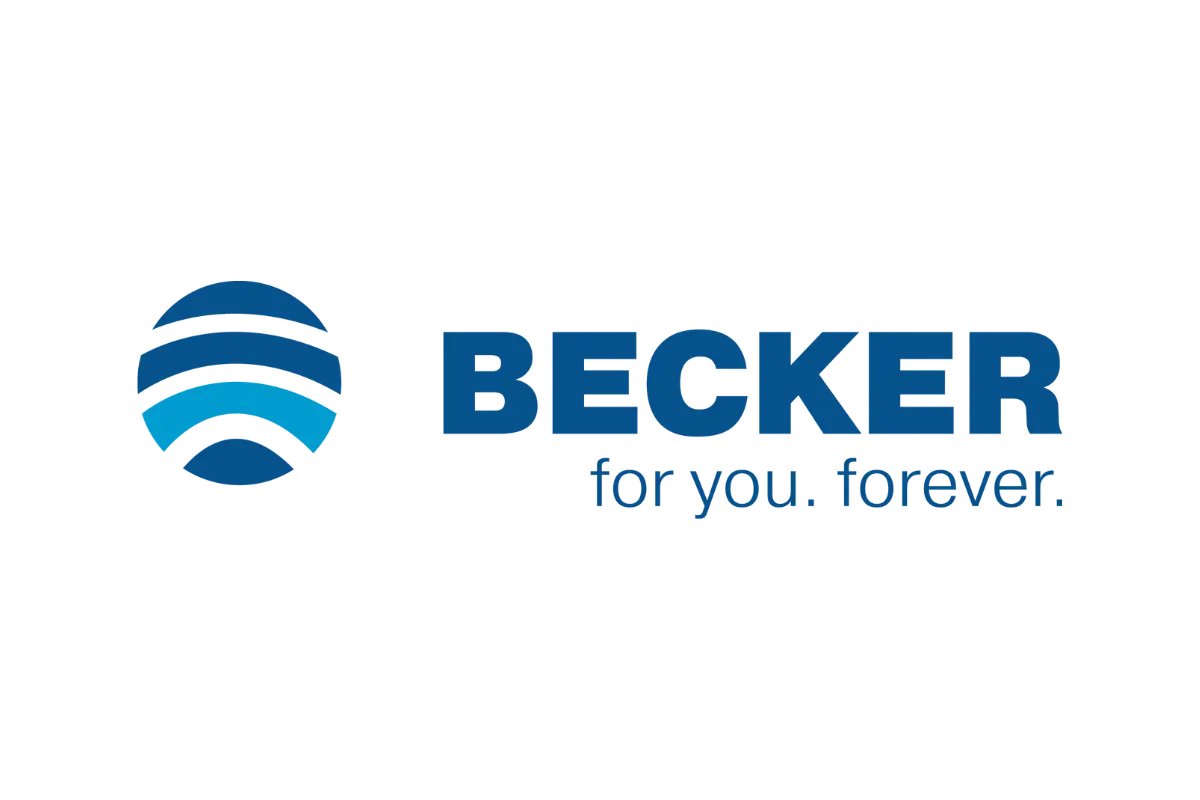 Becker Antriebe GmbH BECKER