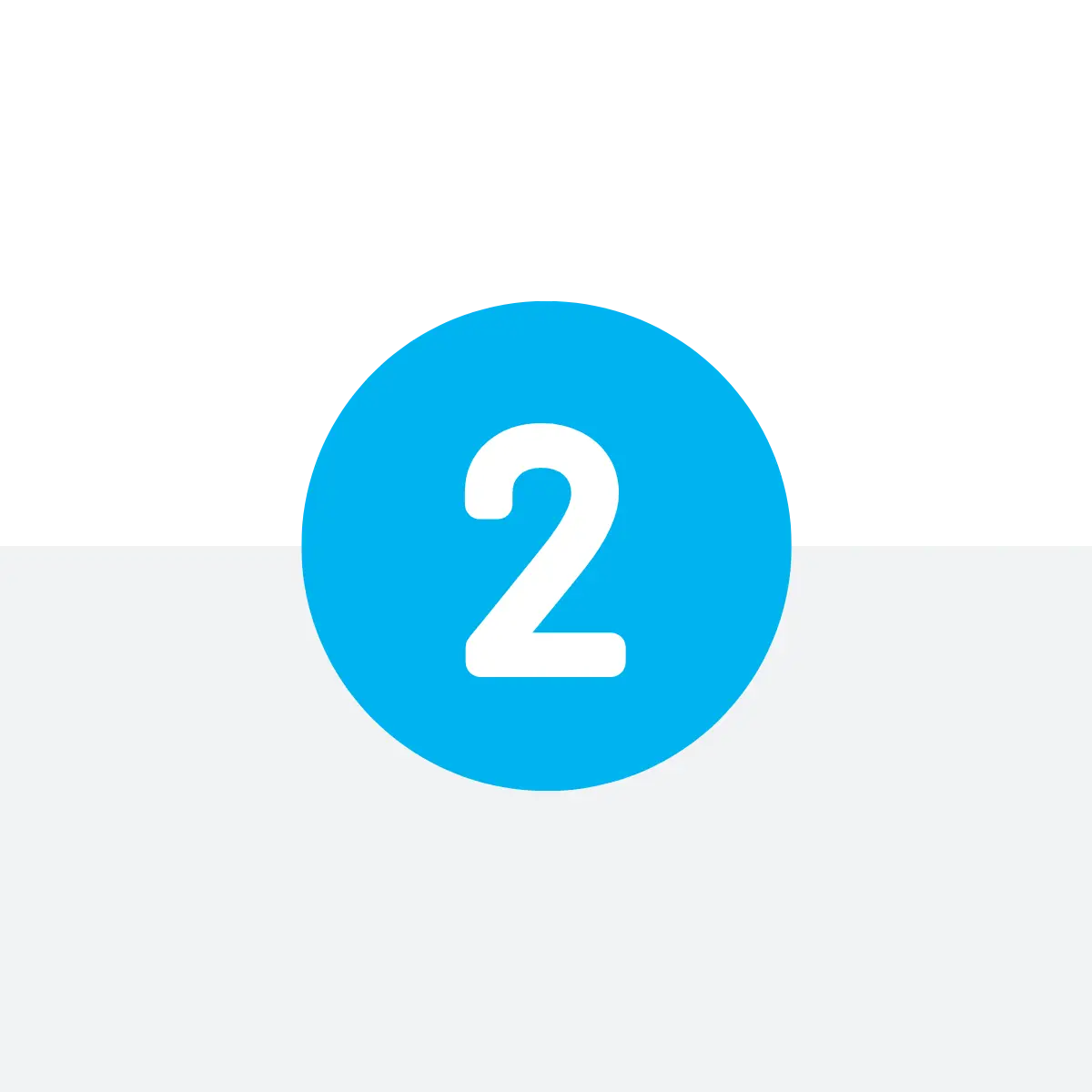 Schritt 2 im Bewerbungsprozess