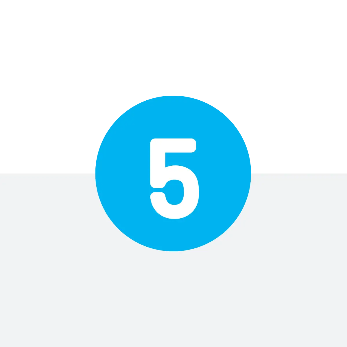 Schritt 5 im Bewerbungsprozess