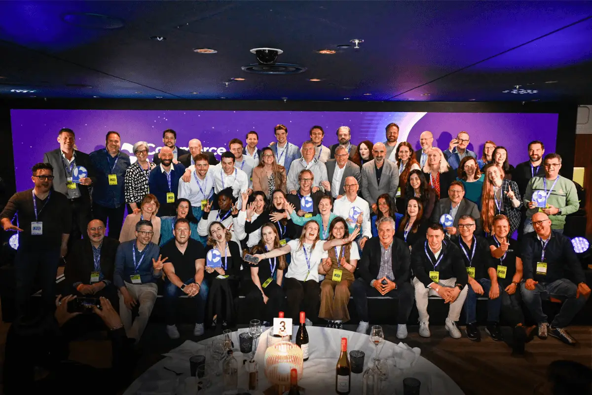 BigCommerce Live EMEA Event im Wembley Stadion