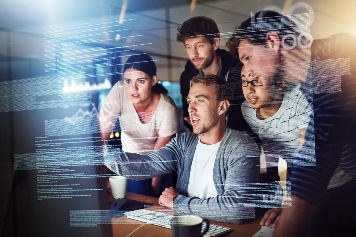 Impressum Digital Team als Service