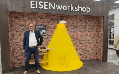 Ein Tag auf der internationalen Eisenwarenmesse – Köln