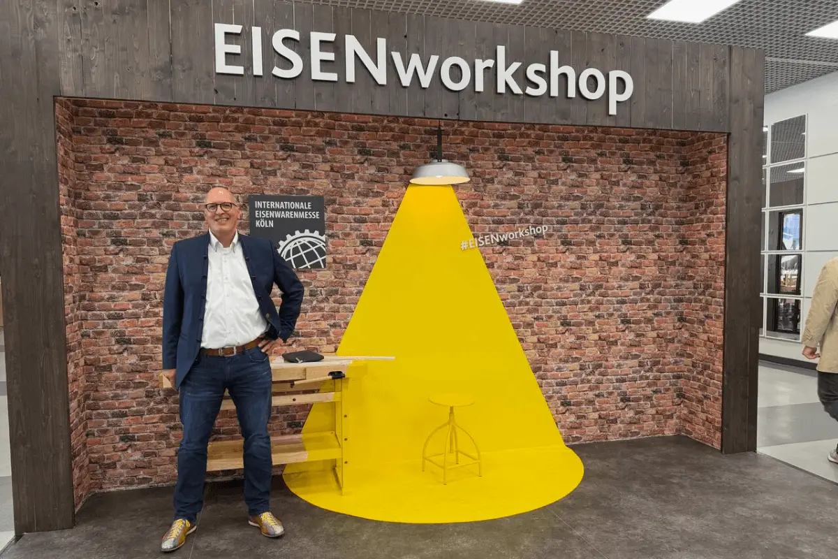 Eisenworkshop