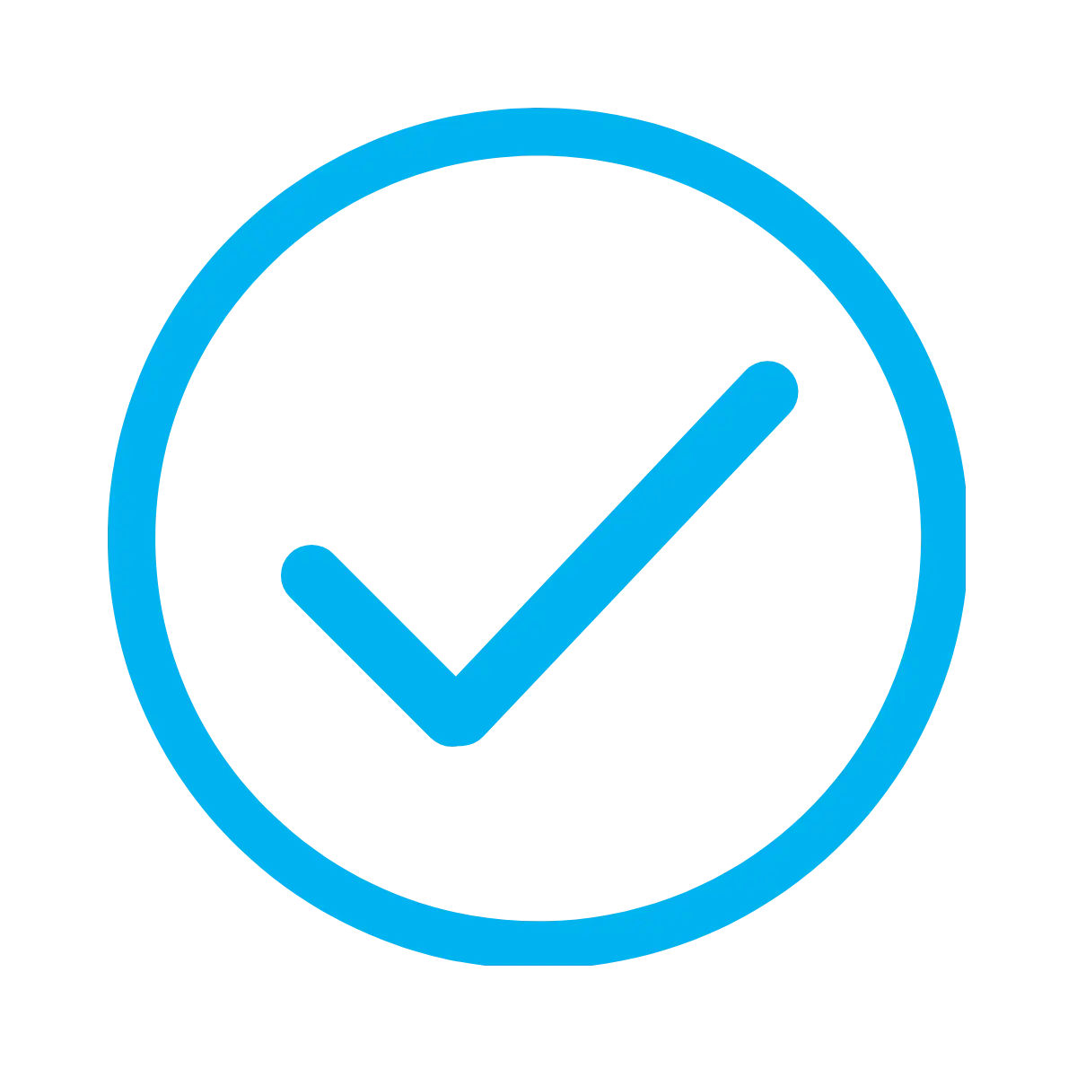 Entscheidung mit Zusage oder Feedback