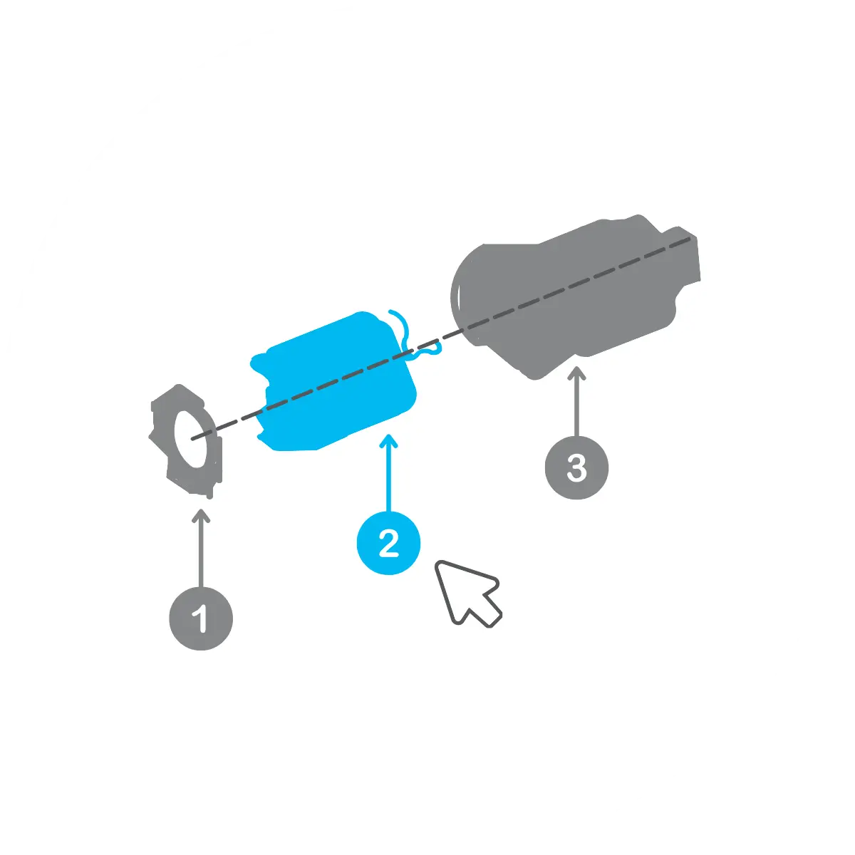 Ersatzteilehop UnitM Loesung