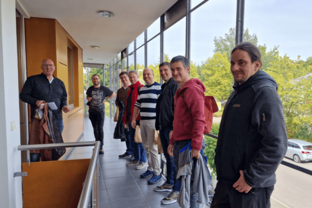 Firmenevent - Unit M Zentrale in Mülheim an der Ruhr