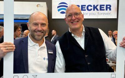 Becker Antriebe launched Produktcenter und Kundenserviceportal