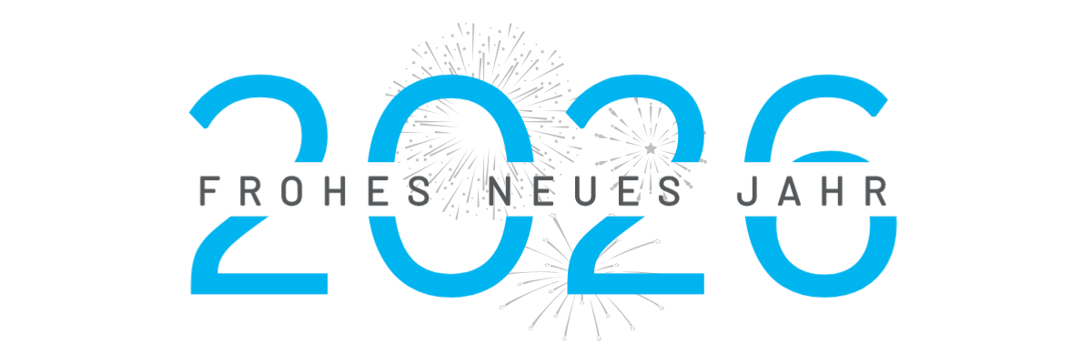 Unit M wünscht ein frohes neues Jahr 2026