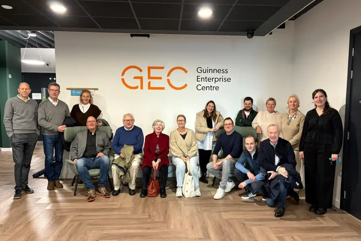 Guinness Enterprise Centre