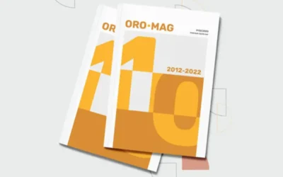 Das OroCommerce B2B Magazin ist erschienen