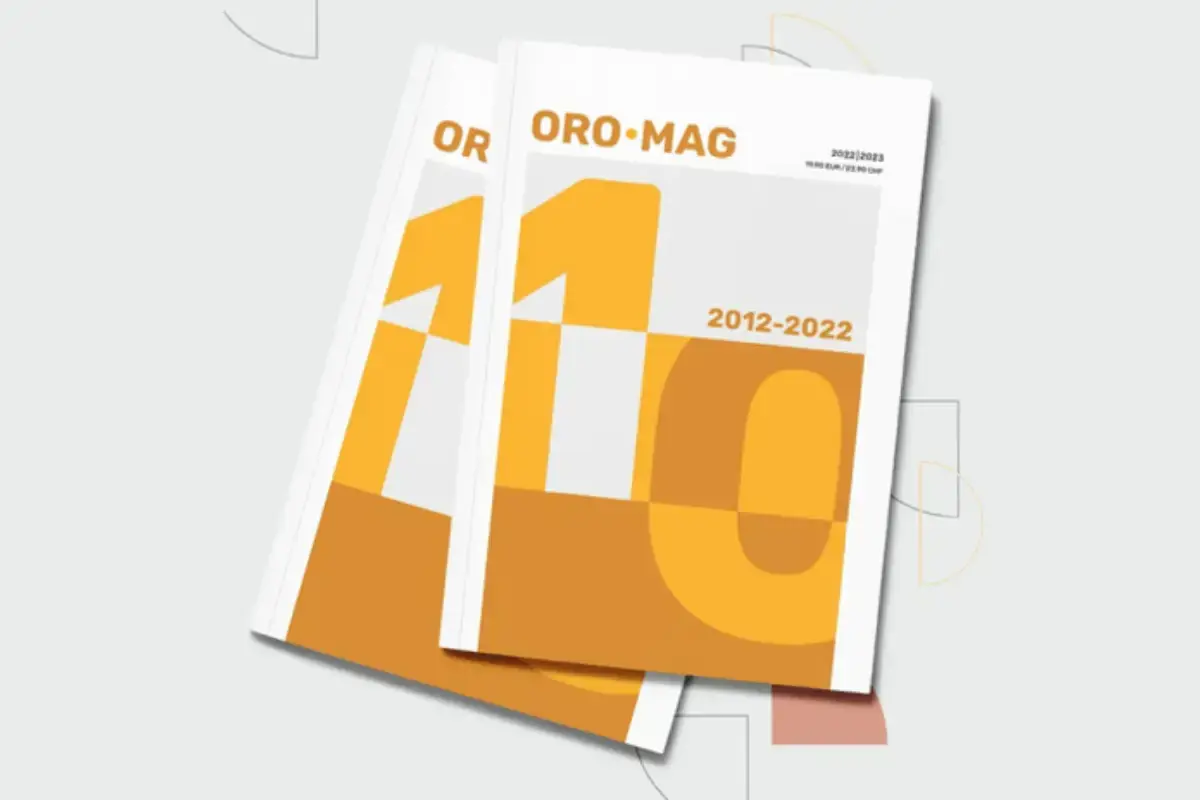 OroMag - Das neue OroCommerce Magazin OroMag - Das neue OroCommerce Magazin