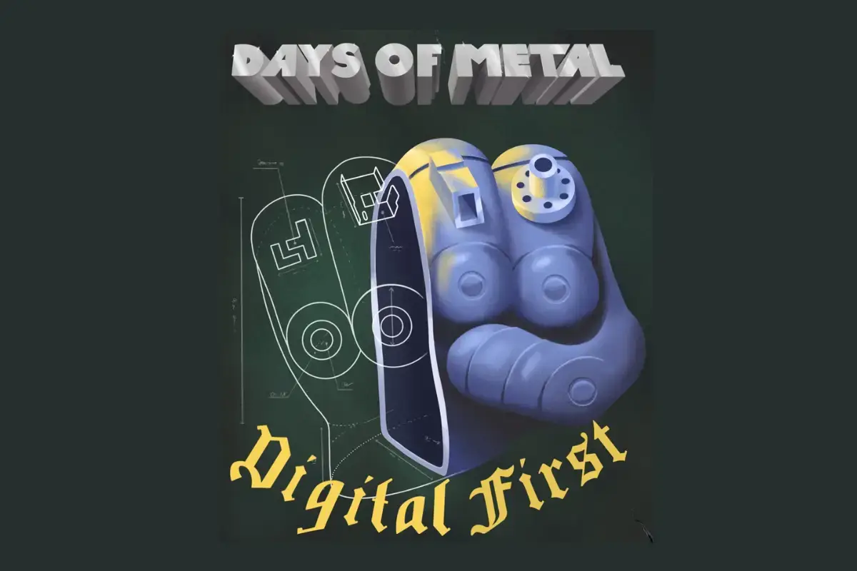 Days of Metal