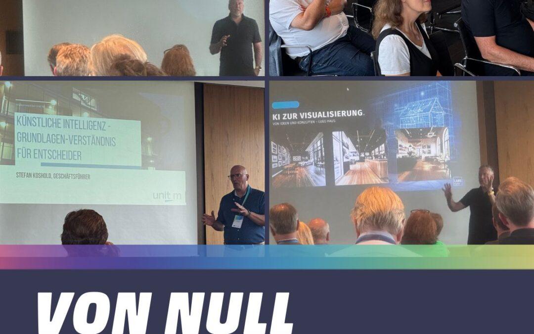 IHK Vortrag – Von Null auf Zukunft – KI einfach erklärt