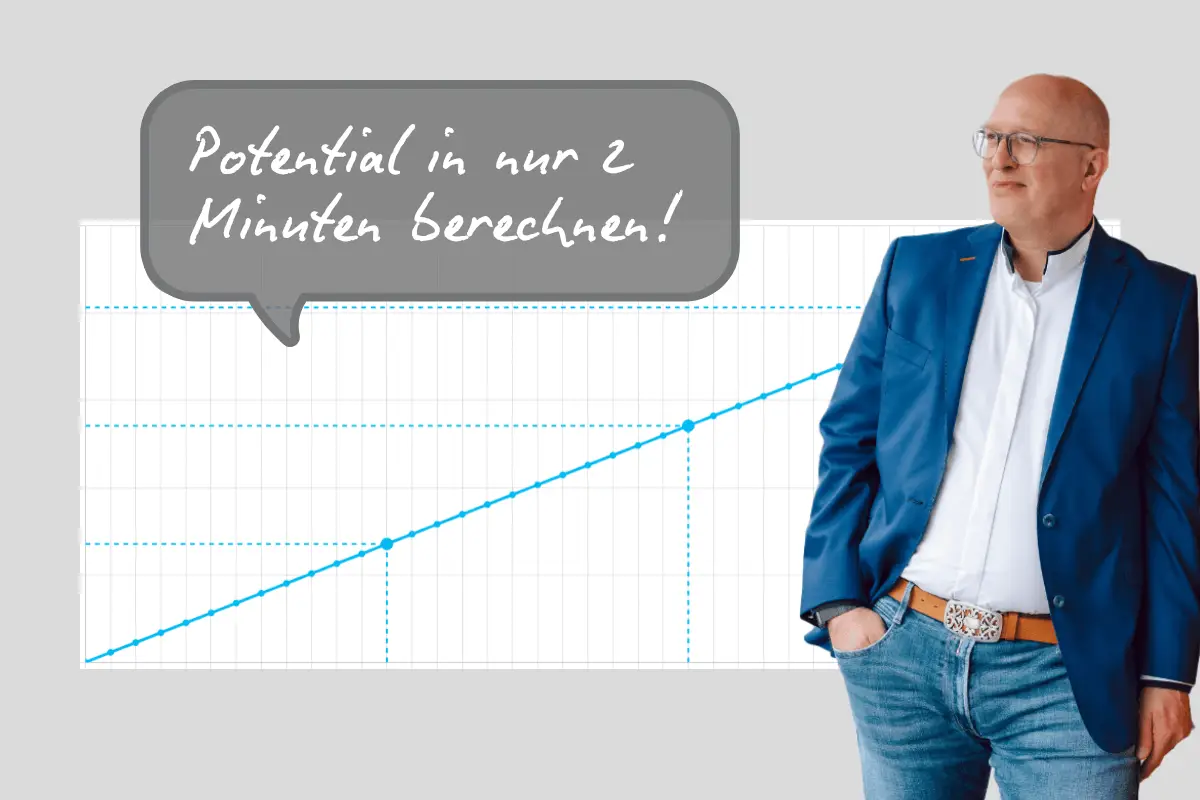 Einsparpotential berechnen Einsparpotential berechnen