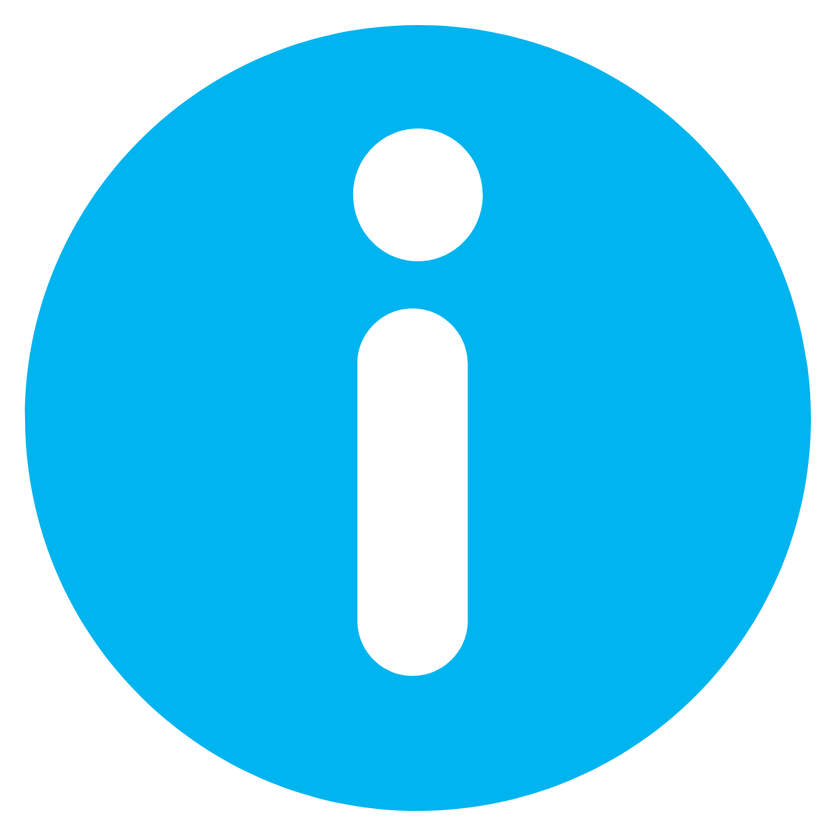 Info Icon