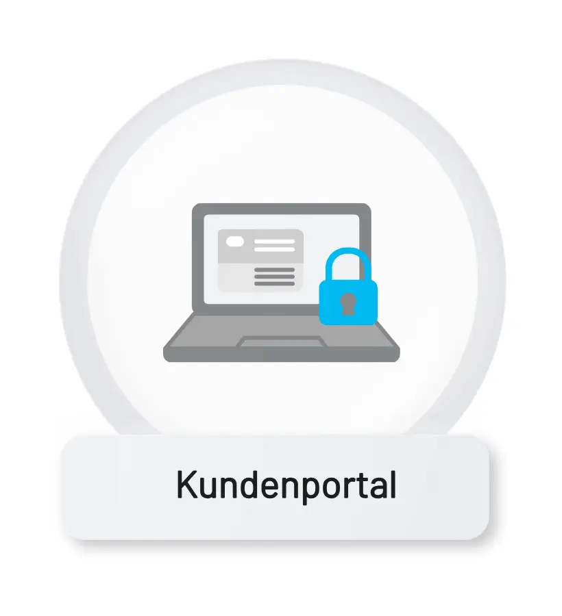 Digitales Kundenportal für Service, Bestellungen und Dokumentenmanagement im B2B Umfeld