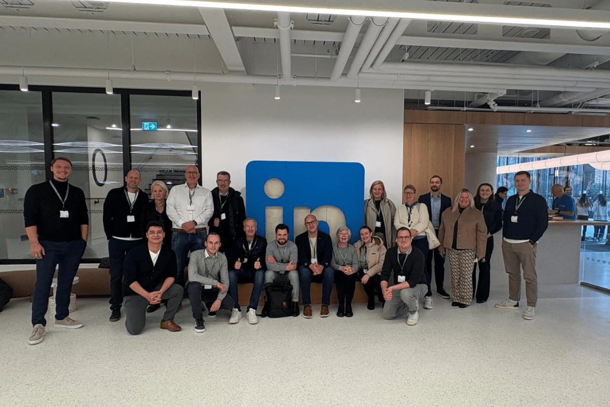 LinkedIn Campus - Dublin