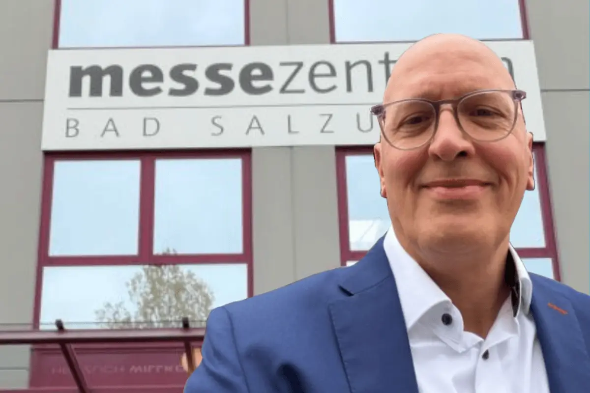 Besuch auf der FMB Fachmesse für Maschinenbau in Bad Salzuflen – Mittelstand, Innovation und Networking