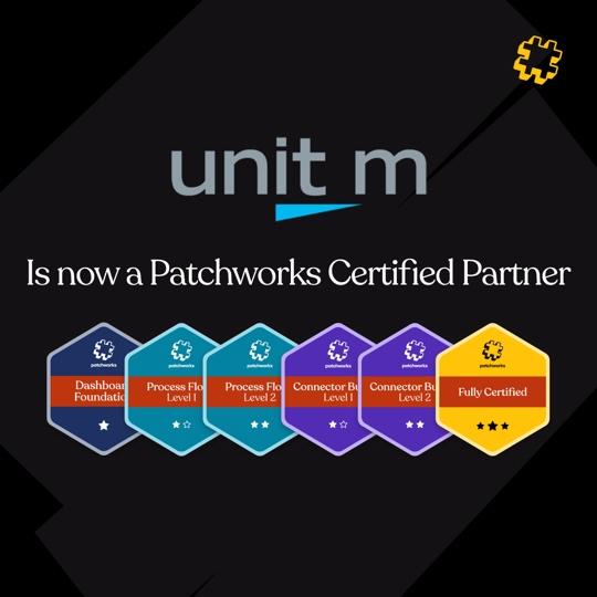 Patchworks Partner