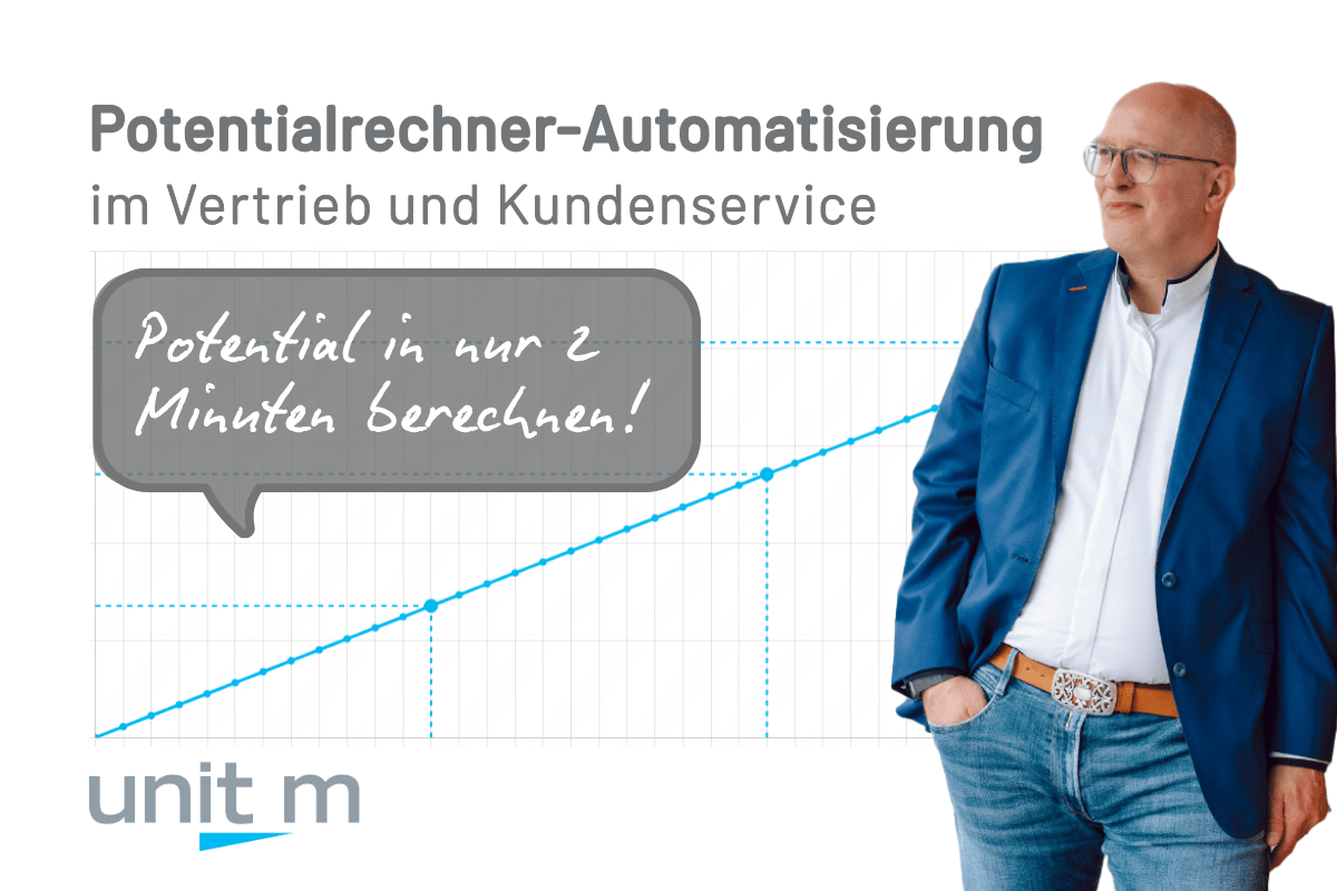 Automatisierungspotential berechnen