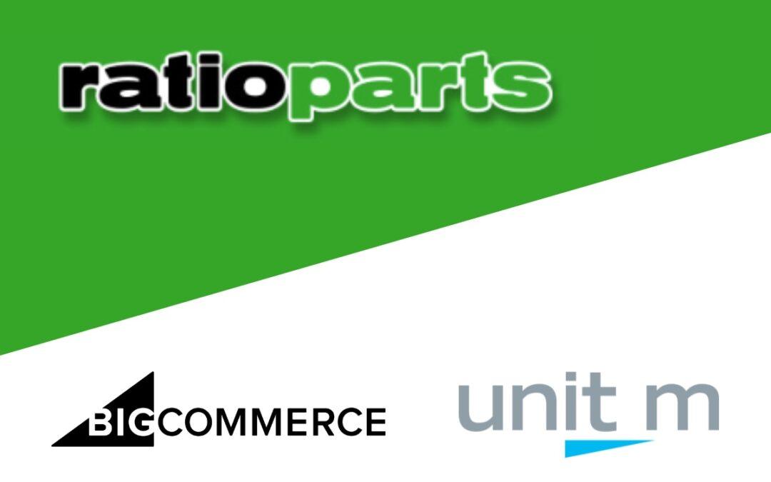 Ratioparts – Ein starkes Signal für die Zukunft des B2B-Commerce