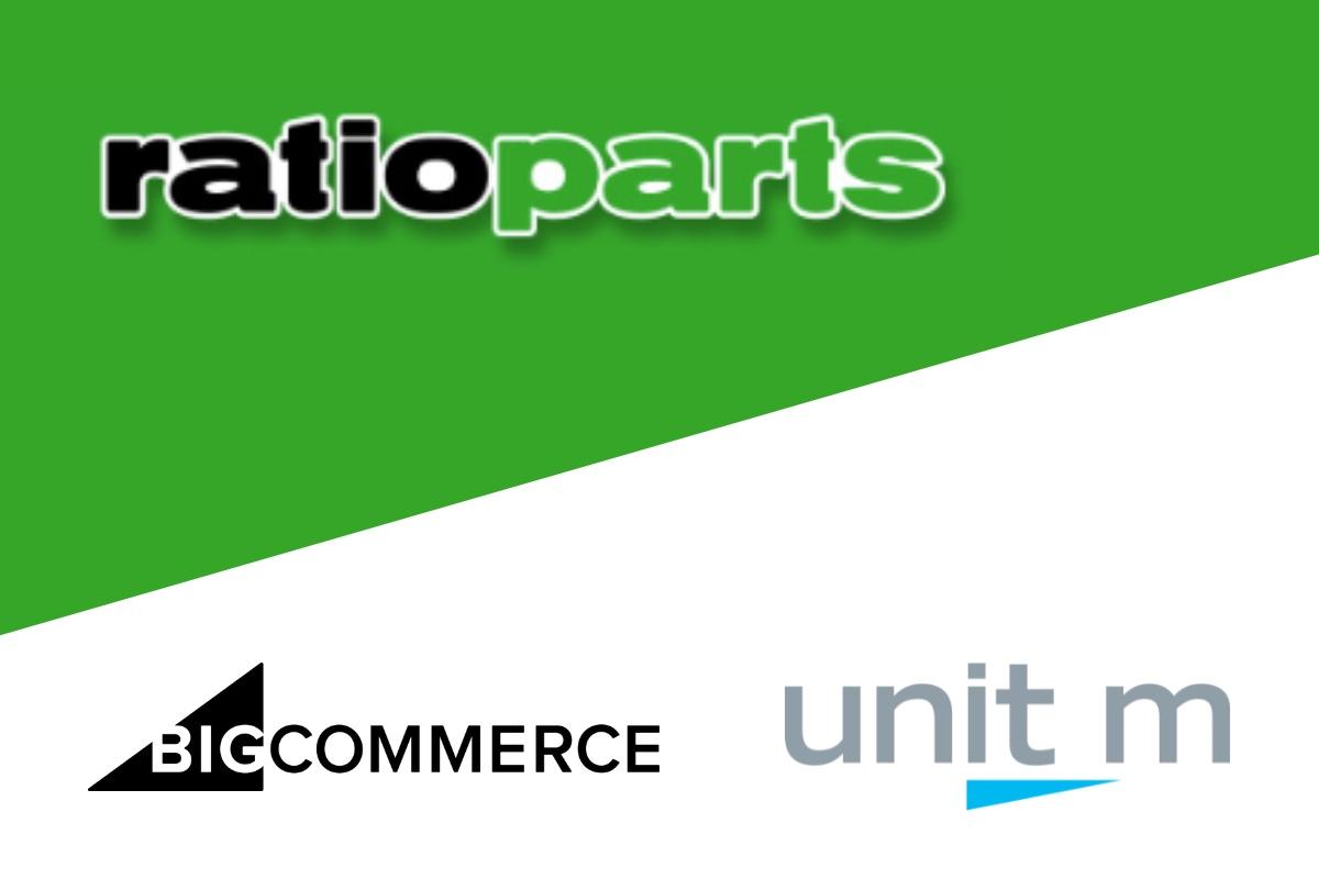 ratioparts wechselt auf BigCommerce ratioparts wechselt auf BigCommerce