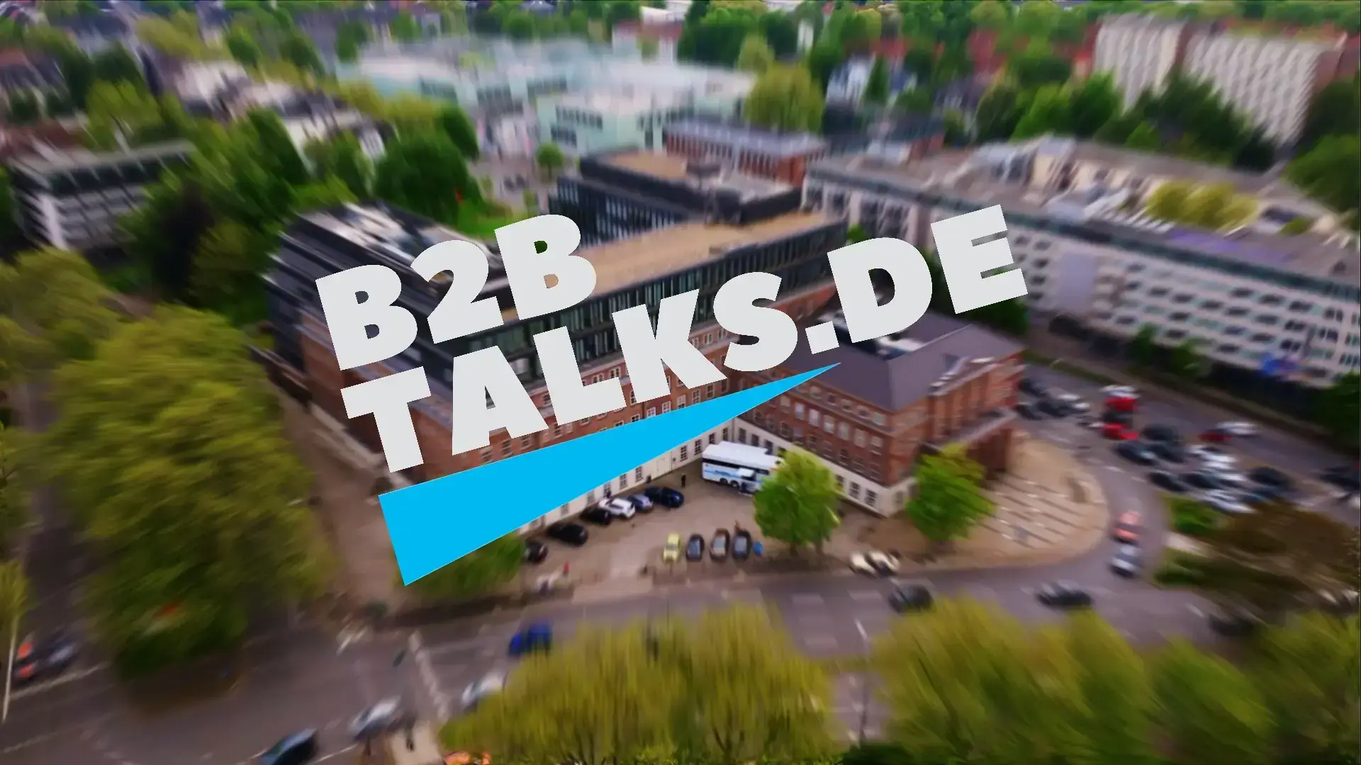 B2B.Talks.de - Roadshow