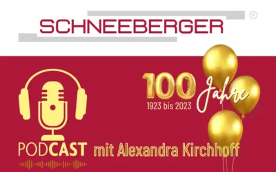 100 Jahre Schneeberger – Unser Kunde im Podcast über seinen Webshop