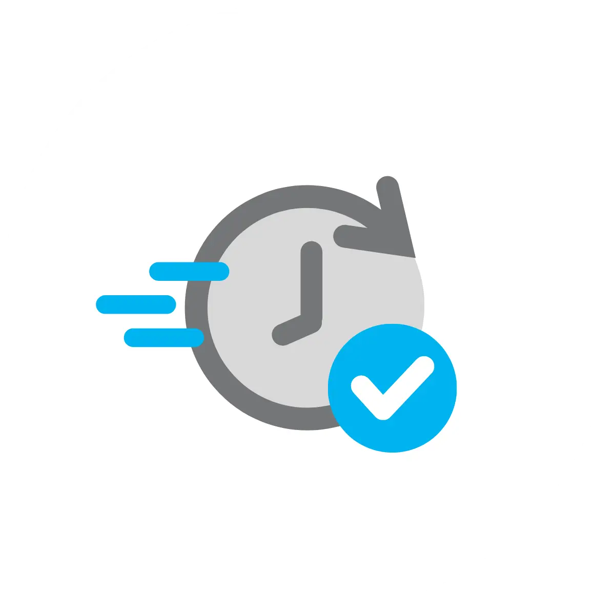 Schnellere Reaktionszeiten 1