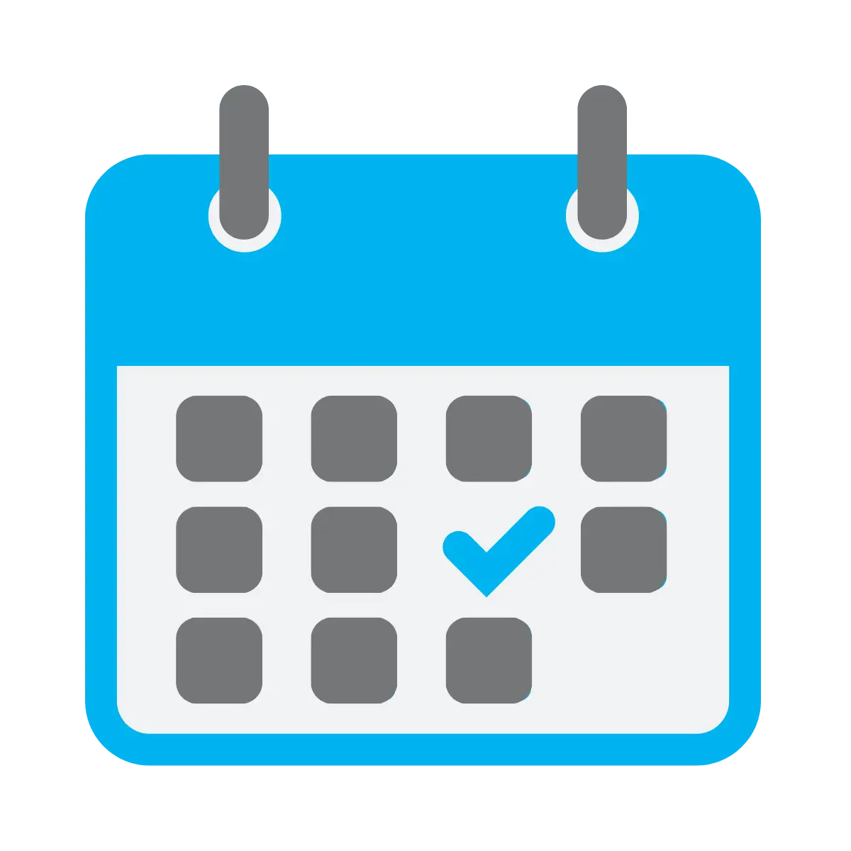 Kalender-Icon als Symbol für den flexiblen Start des REVYO BASECAMP.