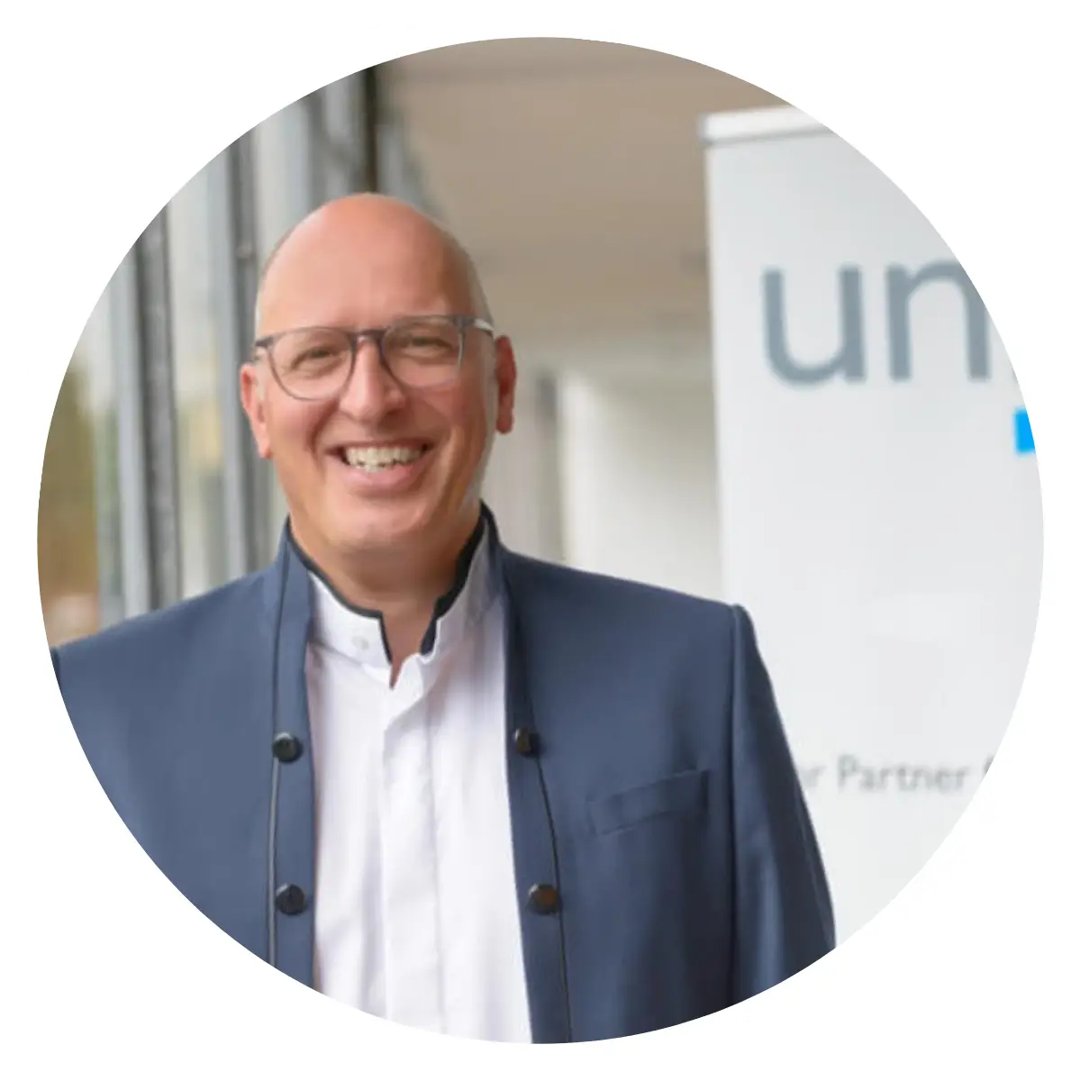 Stefan Koshold (Geschäftsführer)