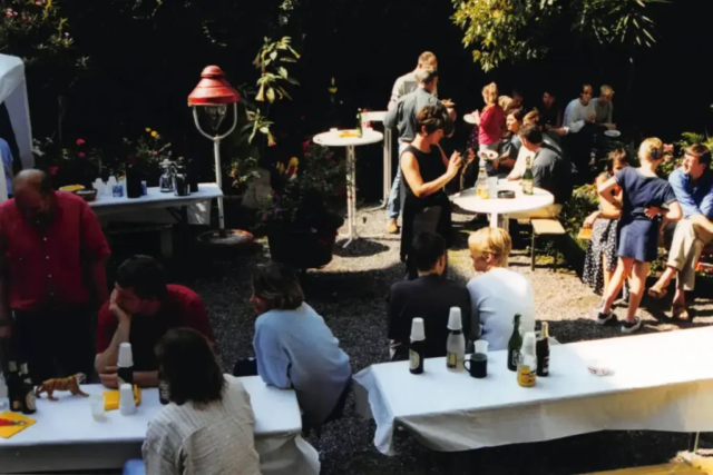 Unit M – Sommerfest