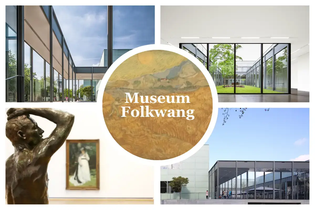 Unit M Firmenevent - Museum Folkwang