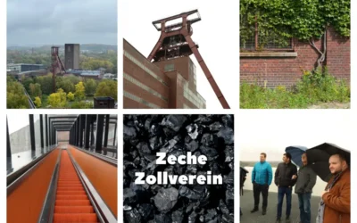 Unit M Firmenevent – Zeche Zollverein