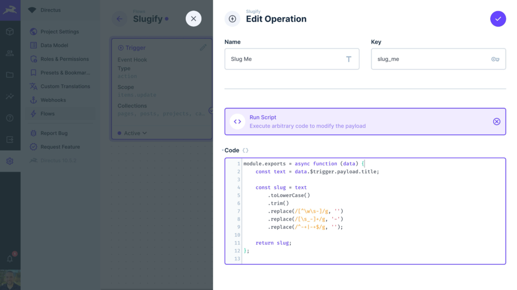 Directus – Die moderne Low-Code-Plattform für Daten, APIs und Content Directus - Entwickler
