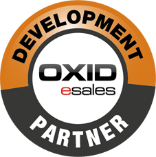 OXID eSales Development Partner